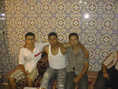 hamza ; rachid et yassine